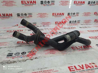 8K0819345H - ÇIFT MANŞON