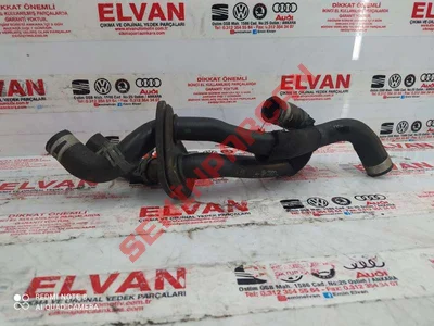 8K0819345H - ÇIFT MANŞON