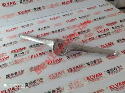 3T0853635 - RADYATÖR IZGARASI - İkinci El Orjinal