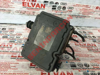 4L0614517D - KONTROL ÜNITELI ABS ÜNITESI