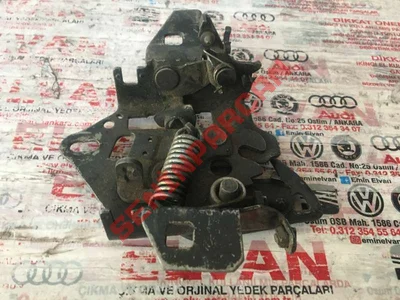 3B0823509R - KAPAK KİLİDİNİN ALT PARÇASI - İkinci El Orjinal