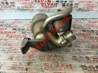 04L131512BG - AYAR KAPAKLI EGZOZ GERİ DÖ- - İkinci El Orjinal