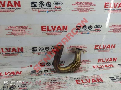 03P121521B - EGR BORUSU - İkinci El Orjinal