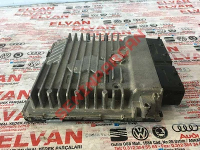 03L906023PE - MOTOR KONTROL UNITESI - İkinci El Orjinal