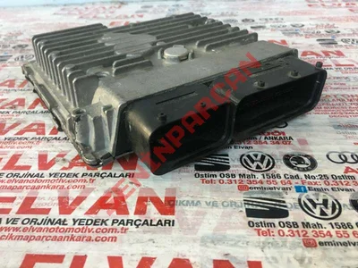 03L906023PE - MOTOR KONTROL UNITESI - İkinci El Orjinal