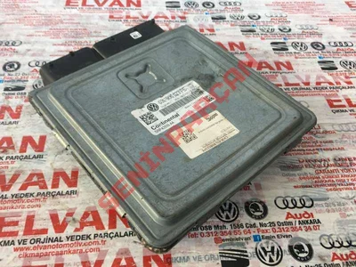 03L906023PE - MOTOR KONTROL UNITESI - İkinci El Orjinal