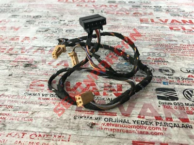 5K0972705 - KABLO SOKETI