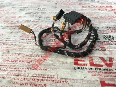 5K0972705 - KABLO SOKETI