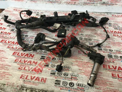 036971612CK - MOTORUN HAT DEMETİ - İkinci El Orjinal