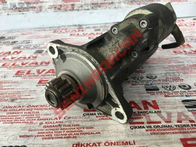 02E911024C - MARS MOTORU - İkinci El Orjinal