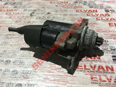 02T911023P - MARŞ MOTORU - İkinci El Orjinal