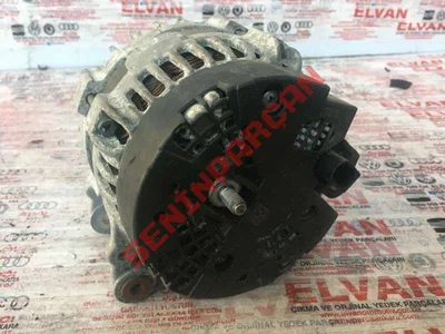 03L903017 - ALTERNATOR - İkinci El Orjinal