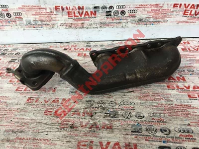 078253034AQ - EGZOZ MANIFOLDU - İkinci El Orjinal