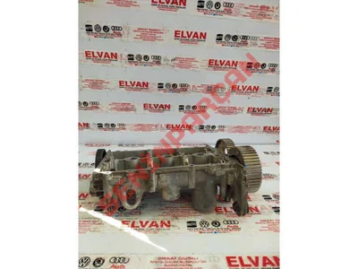 04C109088 - VERSTELLER NW AUSL - İkinci El Orjinal