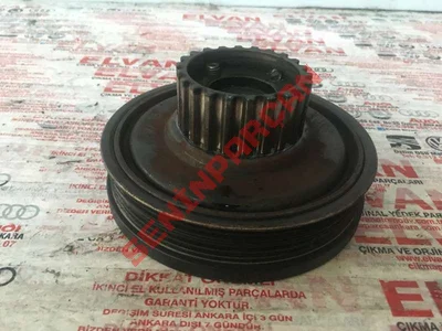 04L105243 - VIBRASYON DAMPERI - İkinci El Orjinal