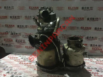 04L253120G - EGZOZ DEVRİDAİM BORUSU - İkinci El Orjinal