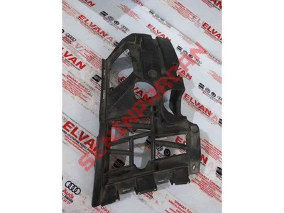 8E0807096 - ÖN TAMPON BRAKETİ - İkinci El Orjinal
