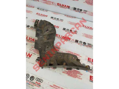 6L6807394 - ARKA TAMPON MONTAJ BRAKETİ - İkinci El Orjinal