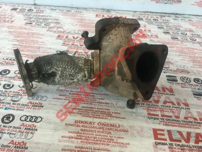 059131525 - EGR BORUSU - İkinci El Orjinal