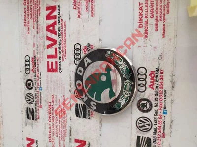 3T0853621A - SKODA IŞARETI - İkinci El Orjinal