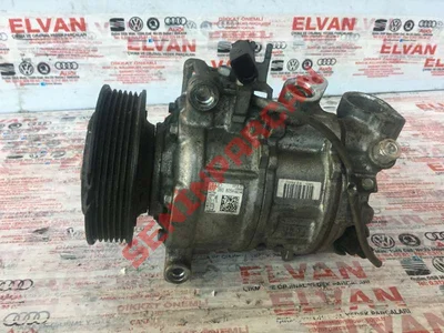 8T0260805H - KLIMA KOMPRESÖRÜ - İkinci El Orjinal