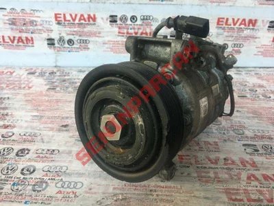8T0260805H - KLIMA KOMPRESÖRÜ - İkinci El Orjinal