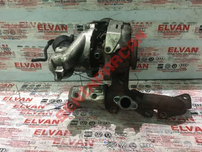 03L253010F - TURBOLADER - İkinci El Orjinal