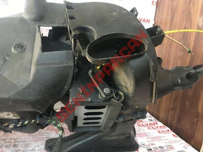 6X1819151C - AYAK BÖLMESI HAVA ÇIKIŞ KANALI