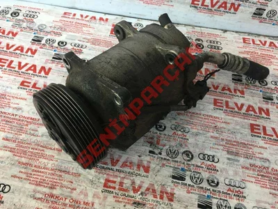 1J0820803D - KLİMA KOMPRESÖRÜ - İkinci El Orjinal
