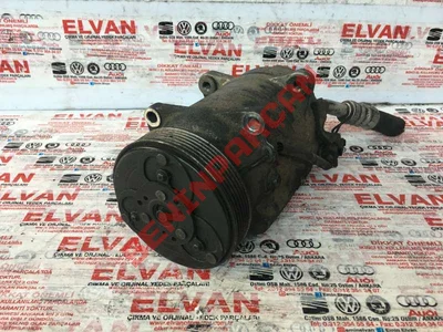 1J0820803D - KLİMA KOMPRESÖRÜ - İkinci El Orjinal