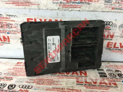 8W0907063CG - MERK ELEKTR KONTR ÜNİT - İkinci El Orjinal