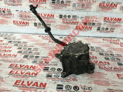1K0612071AG - VAKUM BORUSU - İkinci El Orjinal