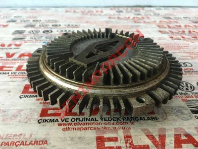 A0002005822 - FAN TERMİK - İkinci El Orjinal