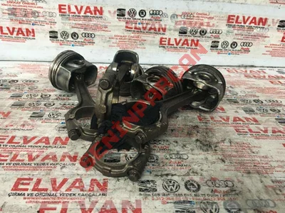 04E105401C - 04EC PİSTON KOLU - İkinci El Orjinal