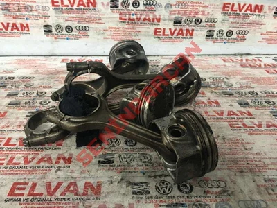 04E105401C - 04EC PİSTON KOLU - İkinci El Orjinal
