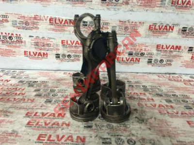 04E105401C - 04EC PİSTON KOLU - İkinci El Orjinal
