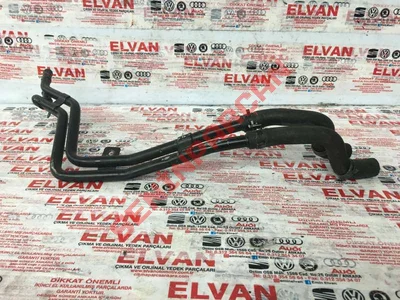 6R0121051G - RADYATOR HORTUMU - İkinci El Orjinal
