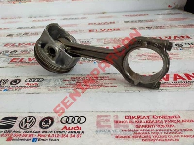 04E105401BD - 04EBD PİSTON KOLU - İkinci El Orjinal