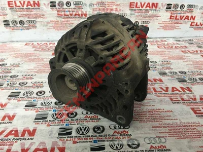 037903023G - ALTERNATÖR - İkinci El Orjinal
