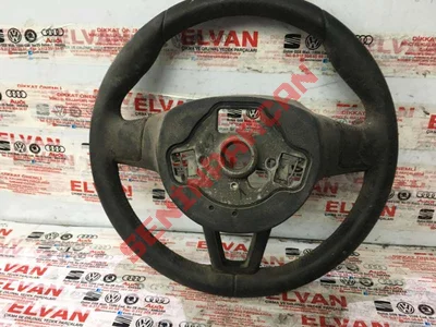 5L0419091G - ÇOK FONKSIYONLU DIREKS. (DERI) - İkinci El Orjinal