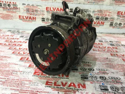 8E0250805S - KLİMA KOPRESÖR - İkinci El Orjinal