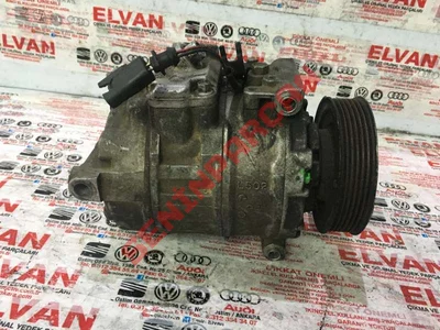 8E0250805S - KLİMA KOPRESÖR - İkinci El Orjinal