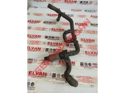 1J0122073BQ - YAYLI BAĞLANTILI SOĞUTMA