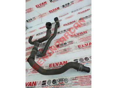 8K0121036F - YAYLI BAĞLANTILI SOĞUTMA