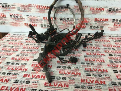 04E972627S - MOTORUN HAT DEMETI - İkinci El Orjinal
