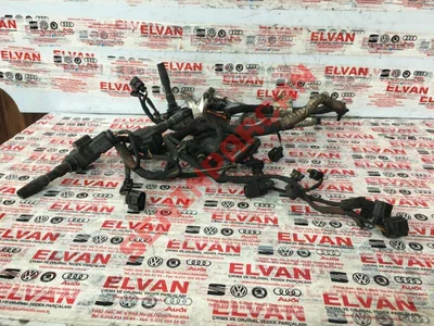 04E972627S - MOTORUN HAT DEMETI - İkinci El Orjinal