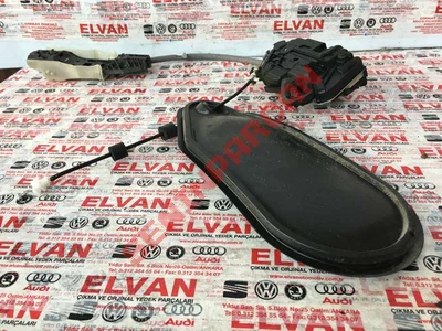 5JA839915 - KAPAK - İkinci El Orjinal