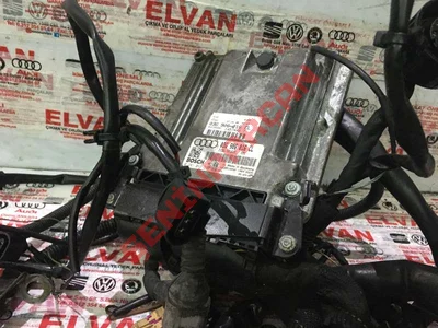 03G906016CL - DIZEL MOTOR KONTROL ÜNITESI - İkinci El Orjinal