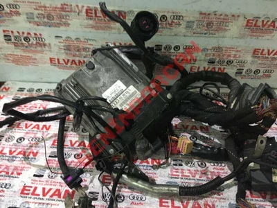 03G906016CL - DIZEL MOTOR KONTROL ÜNITESI - İkinci El Orjinal