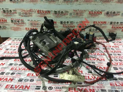 03G906016CL - DIZEL MOTOR KONTROL ÜNITESI - İkinci El Orjinal